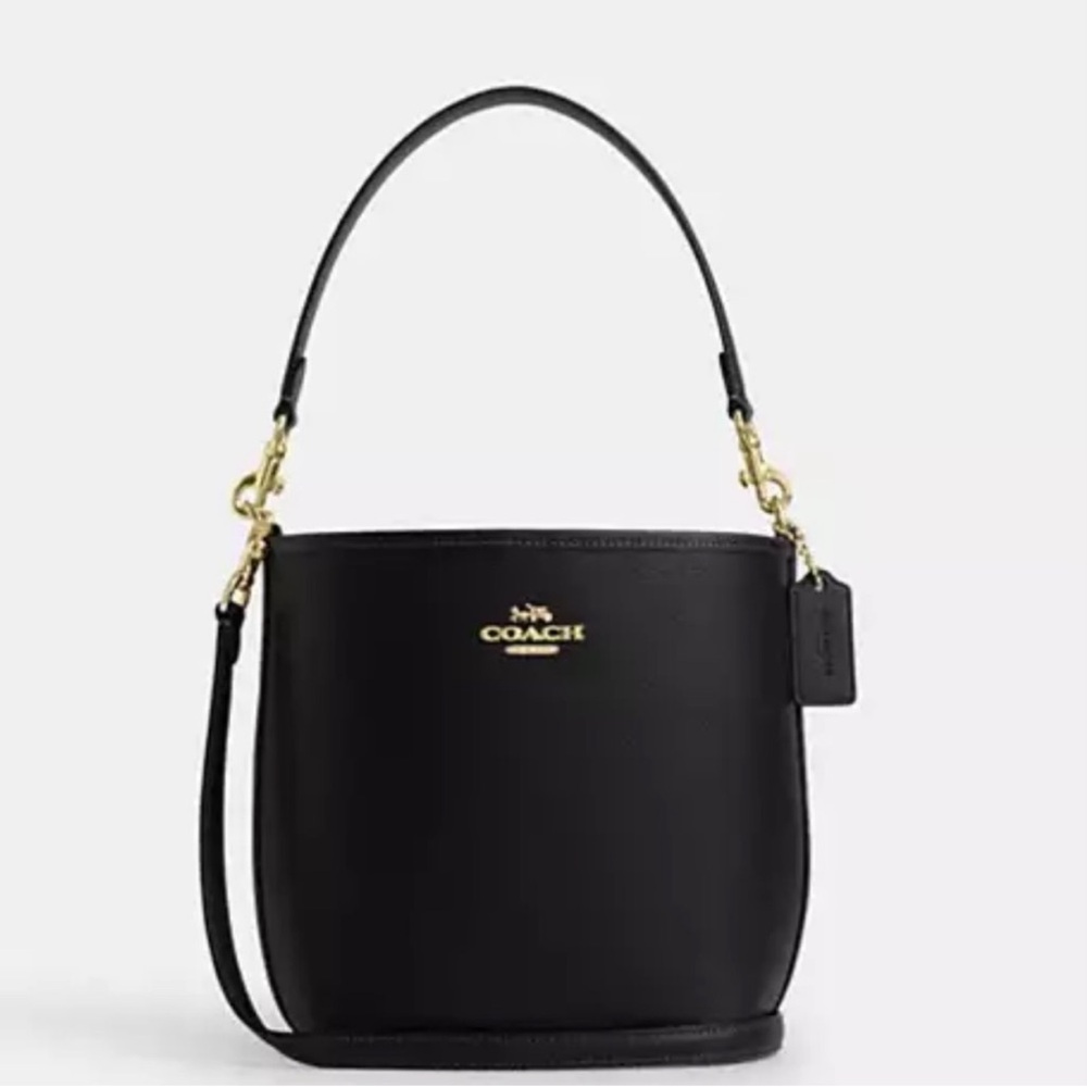 COACH Small Town Bucket